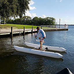 Half-Day Pedal Boat Rental by Spur Experiences® (Tampa, FL)
