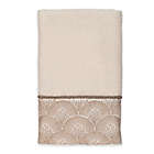 Alternate image 0 for Avanti Deco Shells Hand Towel in Ivory