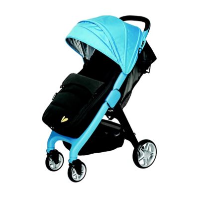 chit chat stroller reviews