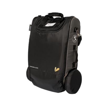 Larktale&trade; Chit Chat&trade; Stroller Travel Bag in Black