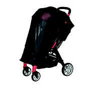 Larktale&trade; Chit Chat&trade; Insect Stroller Cover in Black