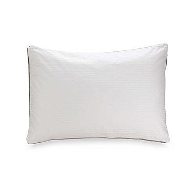 Indulgence&reg; by Isotonic&reg; Down Alternative Standard/Queen Side Sleeper Pillow. View a larger version of this product image.