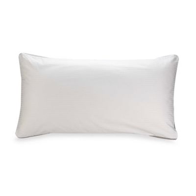 bed bath & beyond down pillows
