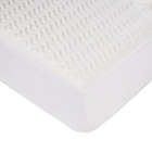 Alternate image 0 for Simply Essential&trade; 1.5-Inch 5-Zone Foam Twin XL Mattress Topper in Neutral