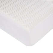 Simply Essential&trade; 1.5-Inch 5-Zone Foam Mattress Topper in Neutral
