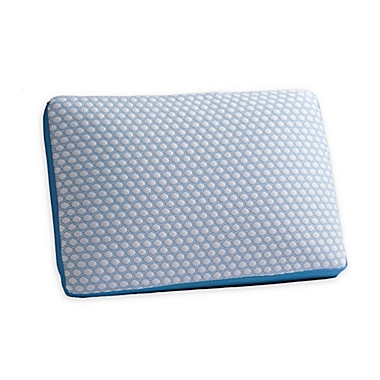 Therapedic&reg; TruCool&reg; Serene Foam&reg; Medium Support Standard/Queen Pillow. View a larger version of this product image.
