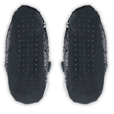 Capelli&reg; Fox Sequin Critter Footie in Medium/Large. View a larger version of this product image.