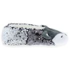 Alternate image 2 for Capelli&reg; Fox Sequin Critter Footie in Medium/Large