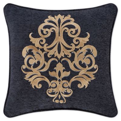 j queen throw pillows