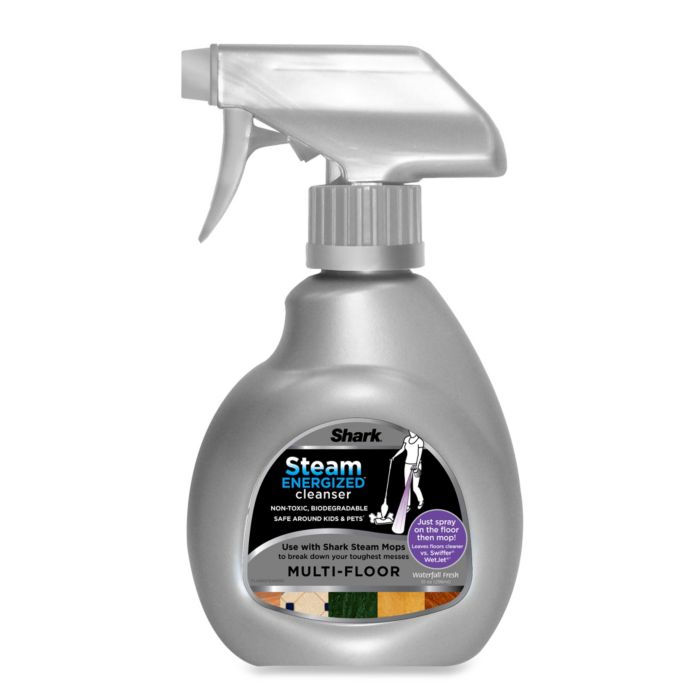 Shark Steam Energized 10 Ounce Multi Floor Cleanser Bed Bath
