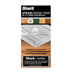 Shark® SaniFiber Disposable Pads