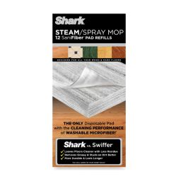 Shark® SaniFiber Disposable Pads