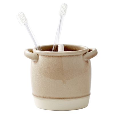 Peri Home Kilim Toothbrush Holder Bed Bath and Beyond Canada