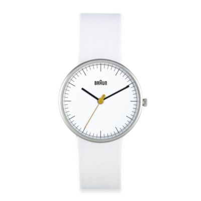 braun ladies watch