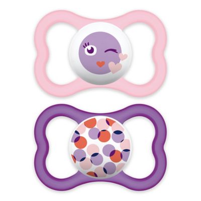 mam air pacifier