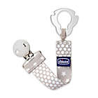 Alternate image 0 for Universal Two in One Pacifier Clip/Holder in Grey