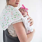 Alternate image 2 for Copper Pearl Claire 3-Pack Burp Cloths