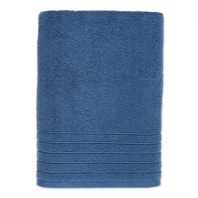 Brookstone® SuperStretch™ Bath Towel | Bed Bath and Beyond Canada