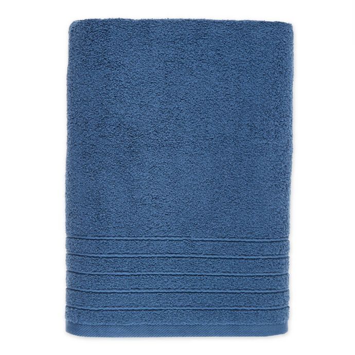 Brookstone® SuperStretch™ Bath Towel | Bed Bath and Beyond Canada