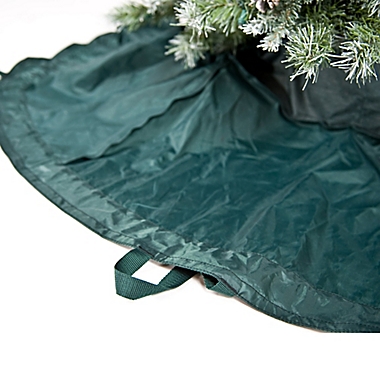 Treekeeper&trade; Patented Large Upright Tree Storage Bag. View a larger version of this product image.
