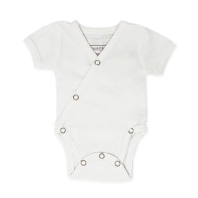 organic kimono onesie