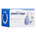 Alternate image 1 for Ubbi&reg; Diaper Pail 75-Count Value Pack Plastic Bags