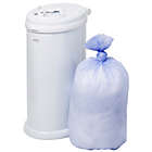 Alternate image 2 for Ubbi&reg; Diaper Pail 75-Count Value Pack Plastic Bags