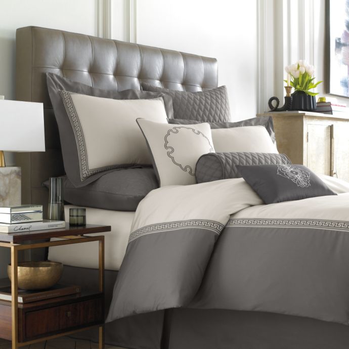 Wamsutta Greek Key Comforter Set Bed Bath Beyond