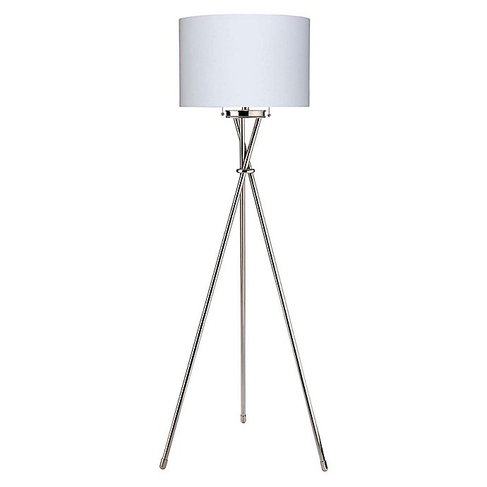 Trademark Manny Tripod Floor Lamp, Bed Bath And Beyond Floor Lamps
