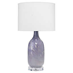 Trademark™ Maya Table Lamp in Lavender