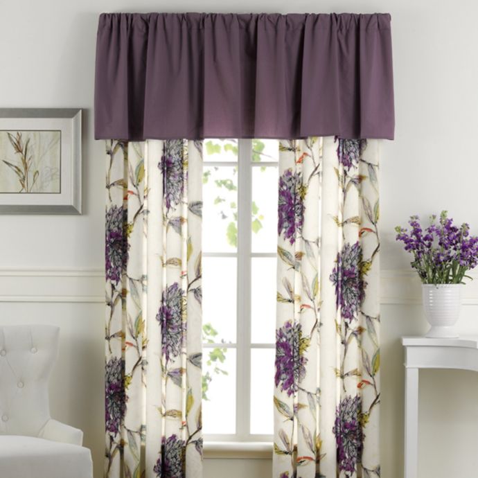 Malta Window Panel Bed Bath Beyond