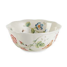 Lenox® Butterfly Meadow® 6-3/4-Inch Large  All Purpose Bowl