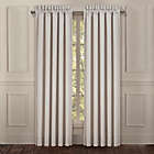 Alternate image 0 for J. Queen New York&trade; Lauralynn 2-Pack 84-Inch Rod Pocket Window Curtain in Beige