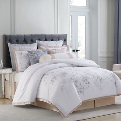 queen bed bedding