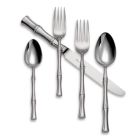 Alternate image 0 for Ricci&reg; Bamboo 5-Piece Flatware Place Setting