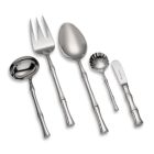 Alternate image 0 for Ricci&reg; Bamboo 5-Piece Hostess Set