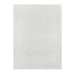 Momeni® 2' x 3' Covington Oriental Accent Rug in Ivory