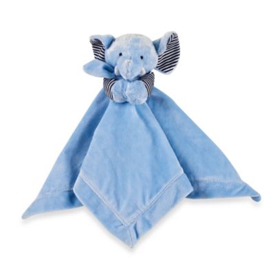carter's elephant security blanket