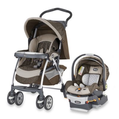 khaki travel system