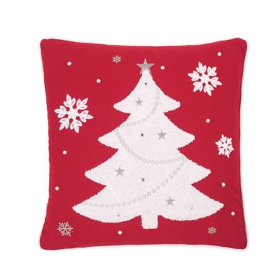 christmas pillows bed bath and beyond