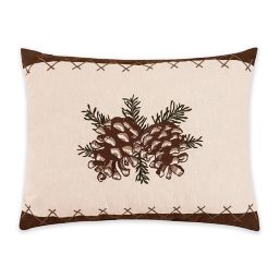 Rustic Throw Pillows Bed Bath Beyond