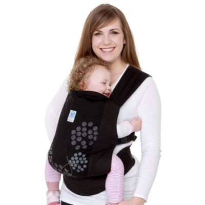 moby comfort baby carrier