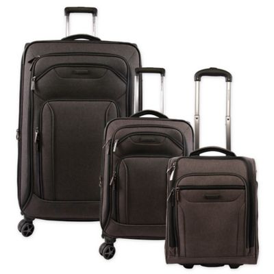 bed bath beyond suitcase