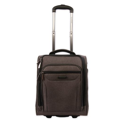 brookstone luggage westley collection