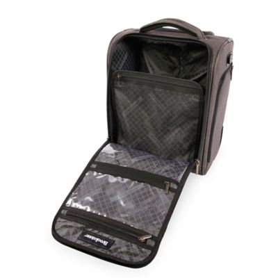 brookstone underseat bag