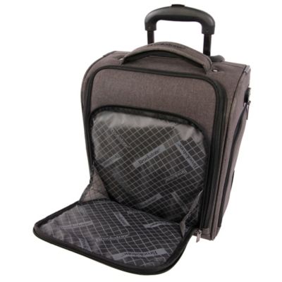 brookstone underseat bag