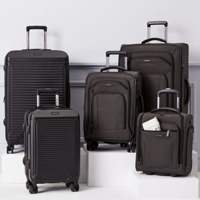 brookstone underseat bag