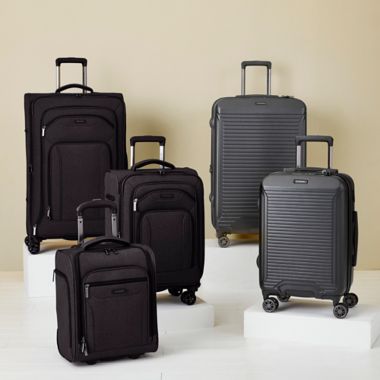 brookstone luggage westley collection