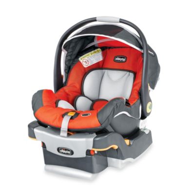 Chicco Keyfit 30 Infant Car Seat Without Base - Velcromag