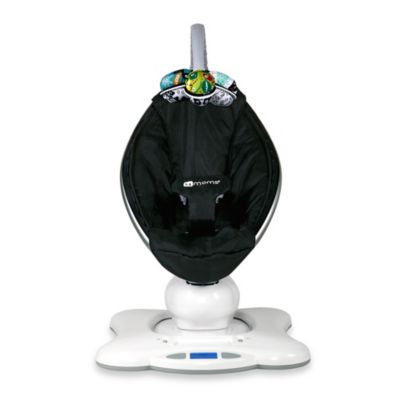 mamaroo classic black